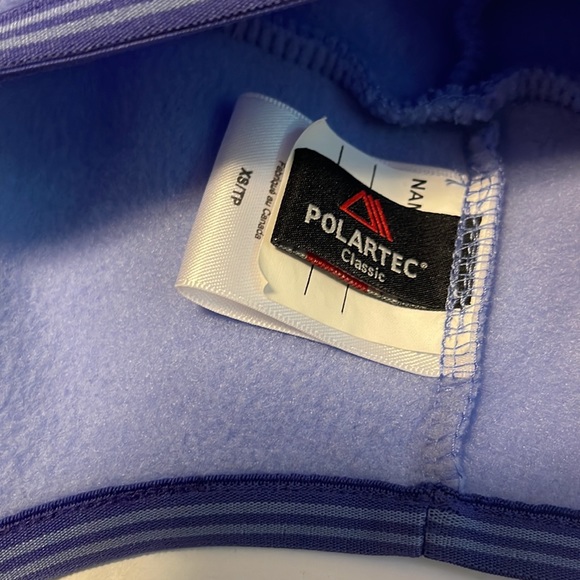 MEC Mountain Equipment Coop Lavender and Purple Winter Hat - Children’s Size XS - Picture 5 of 8